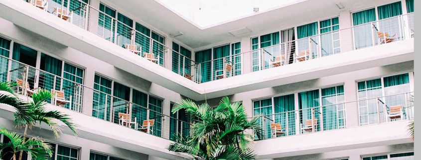 limpieza de hoteles